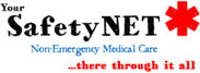 Your Safety NET - Non-Emergency Medical Care